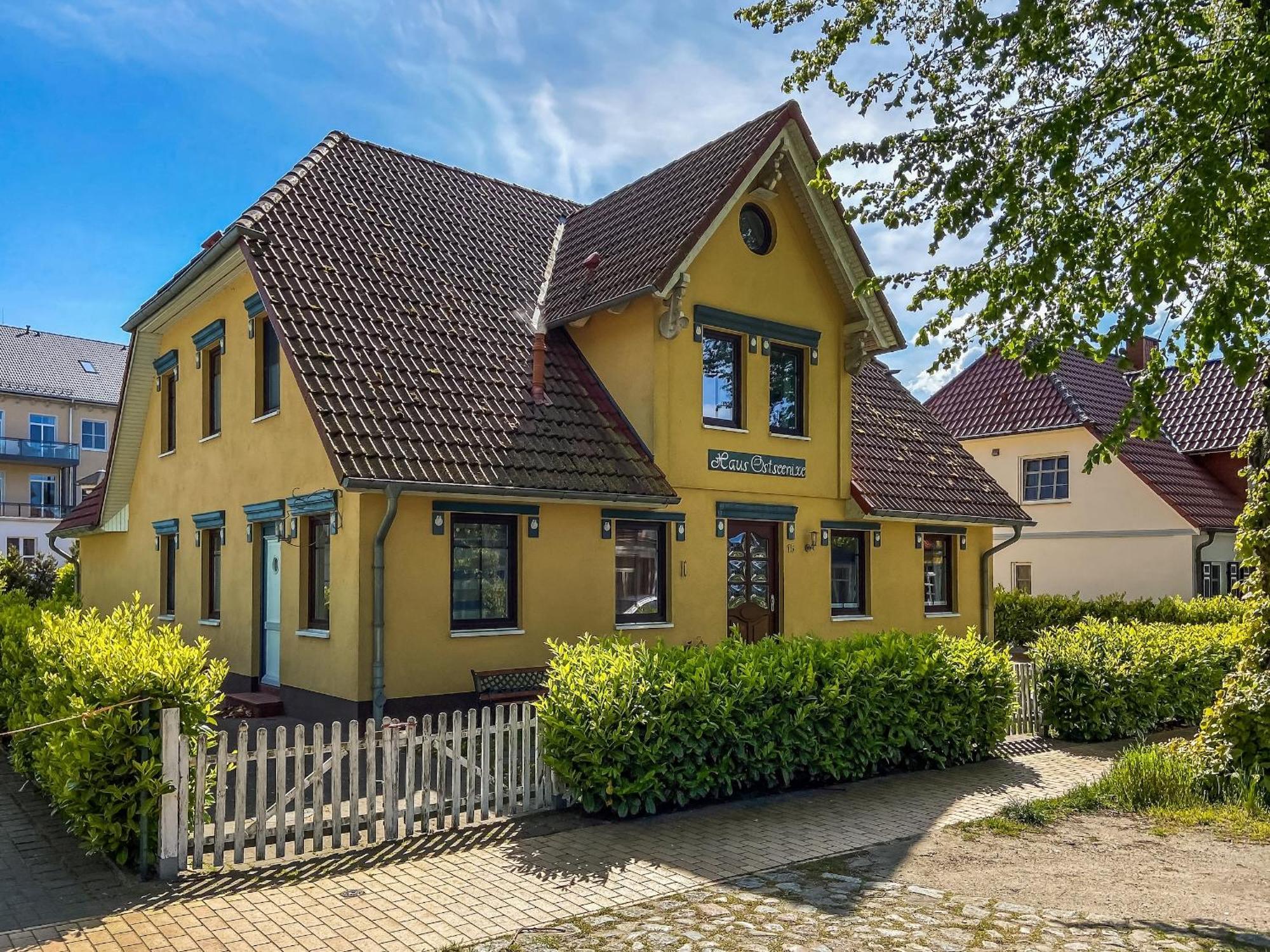 ווסטרו Haus Ostseenixe 01 מראה חיצוני תמונה